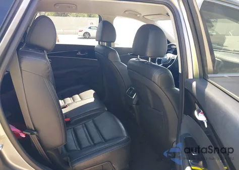 2019 Kia Sorento 3.3L Ex из США, поврежденный, VIN 5XYPH4A51KG451931